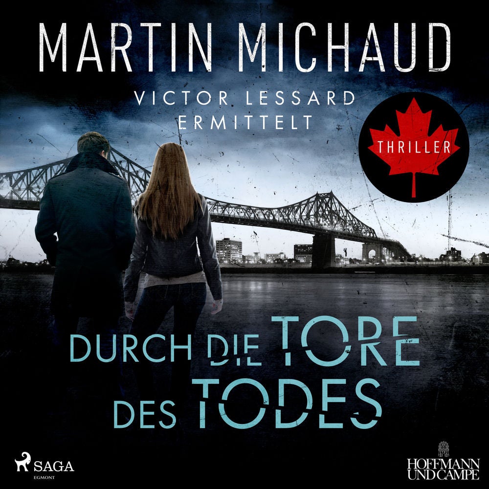 Durch die Tore des Todes: Victor Lessard ermittelt. Band 2