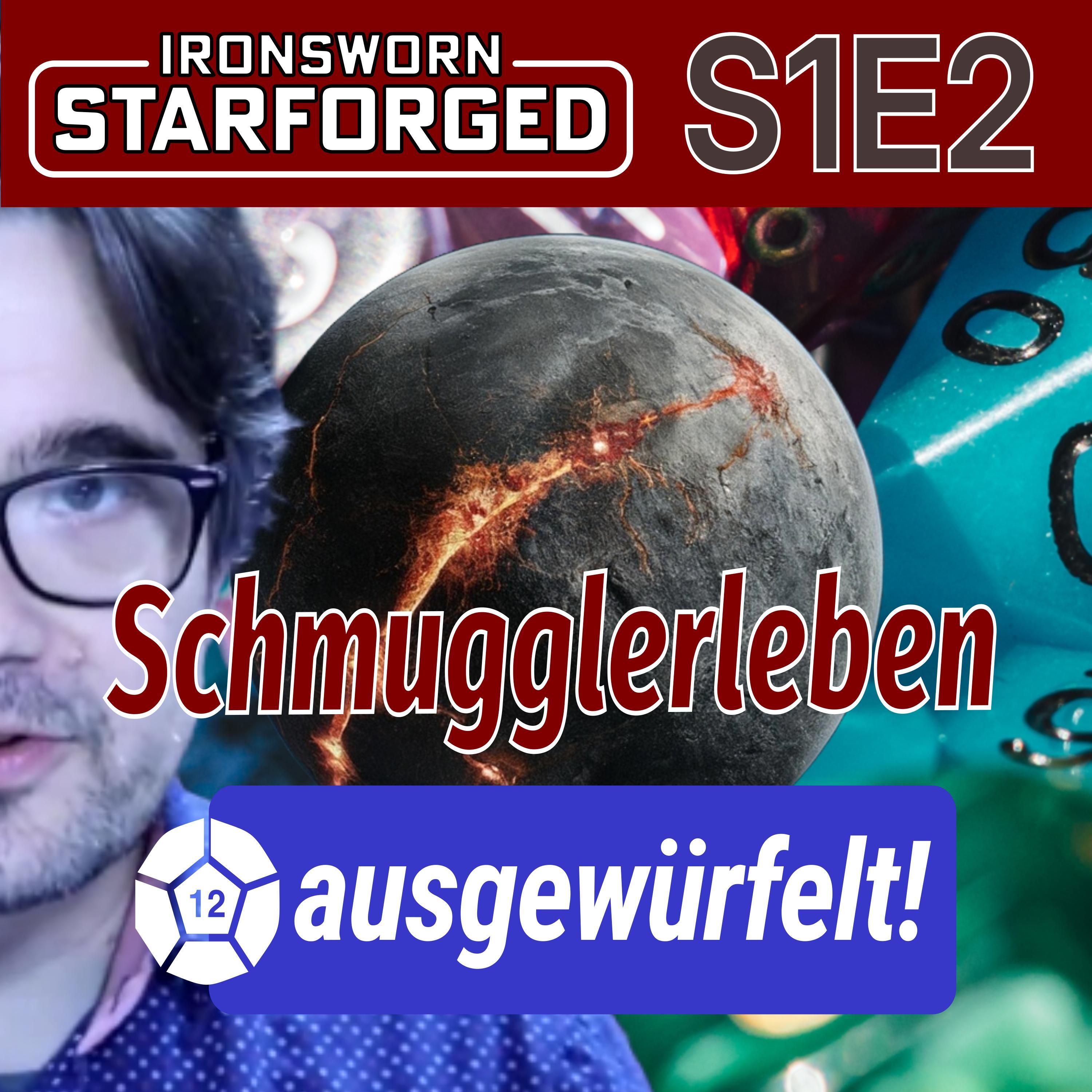 Ein Schmugglerleben #2 - Neue Horizonte
