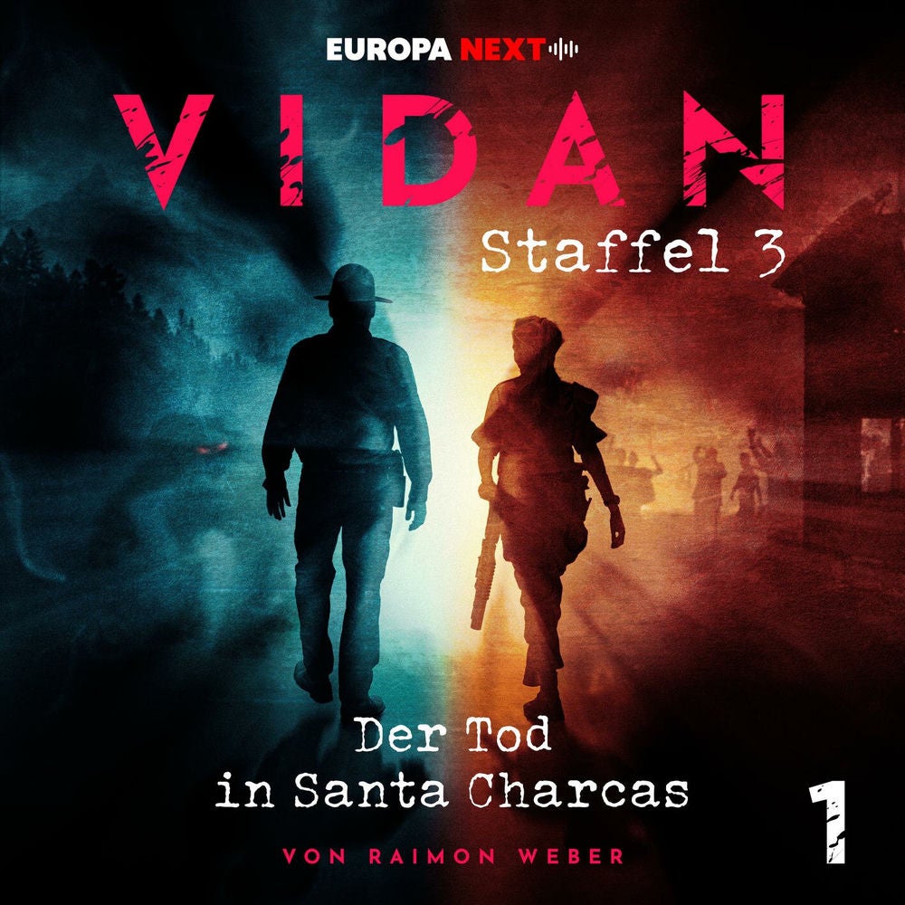 Staffel 3: Schrei nach Vernichtung, Folge 1: Der Tod in Santa Charcas