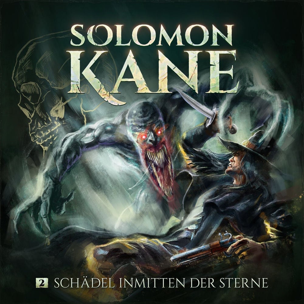 Folge 2: Schädel inmitten der Sterne