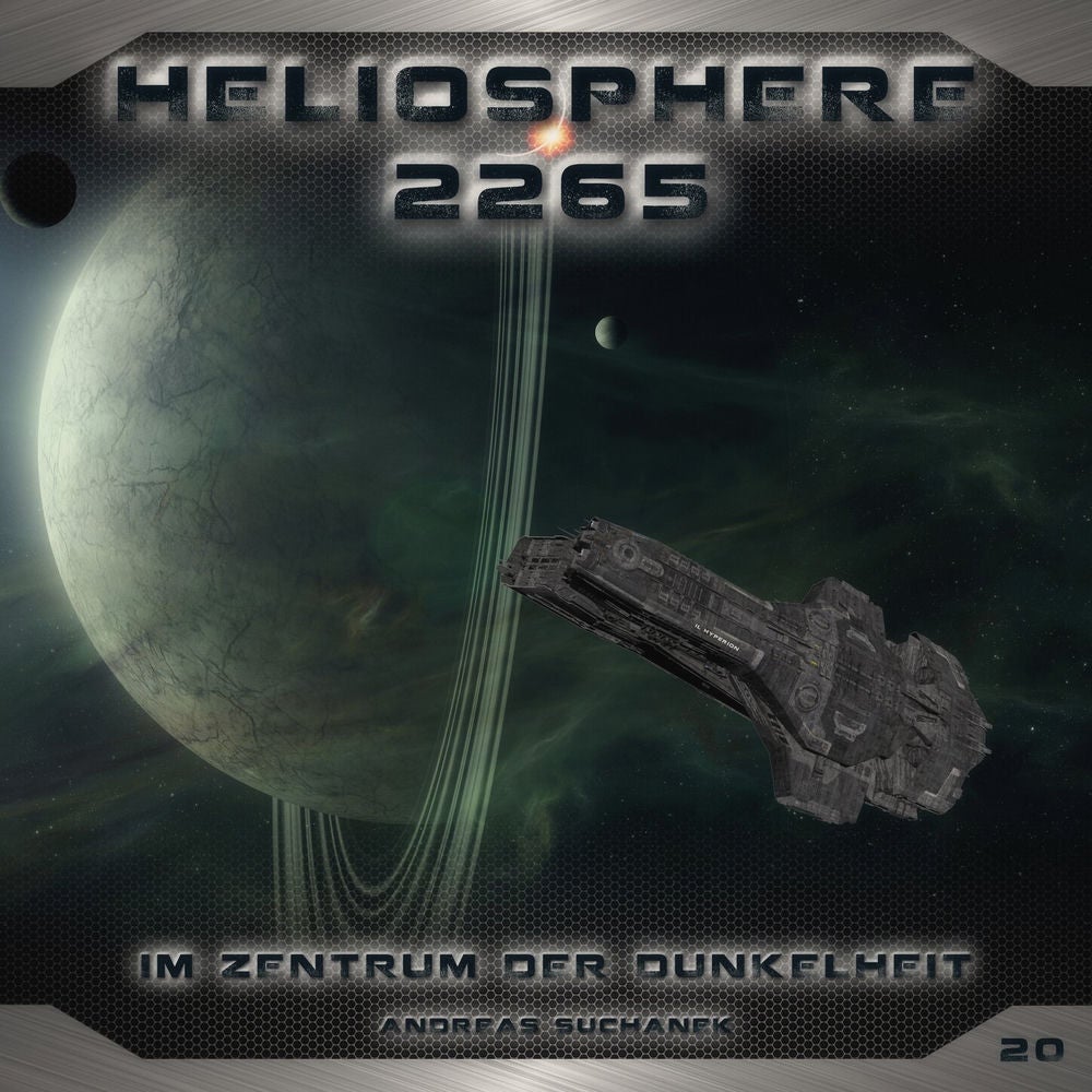 Folge 20: Im Zentrum der Dunkelheit