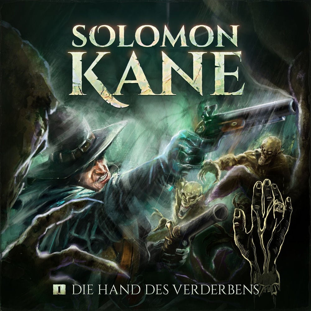 Folge 1: Die Hand des Verderbens
