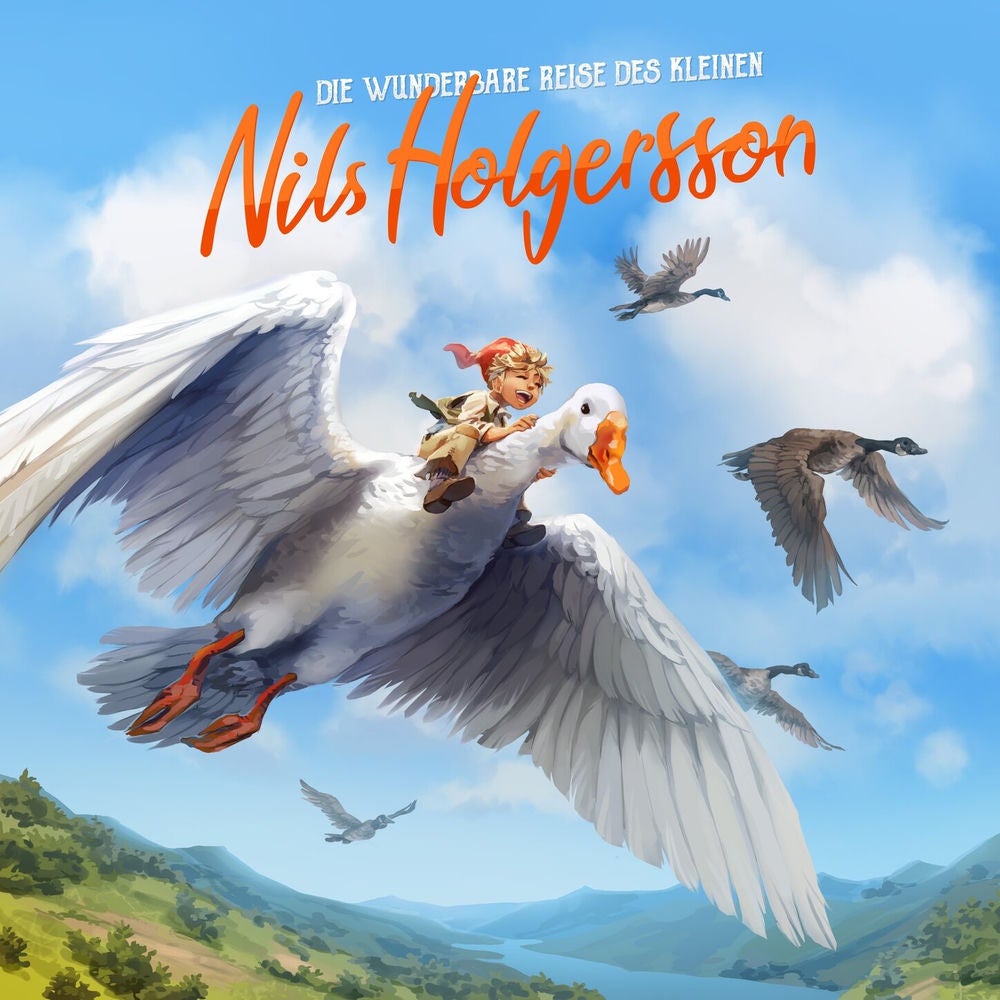 Folge 78: Die wunderbare Reise des kleinen Nils Holgersson
