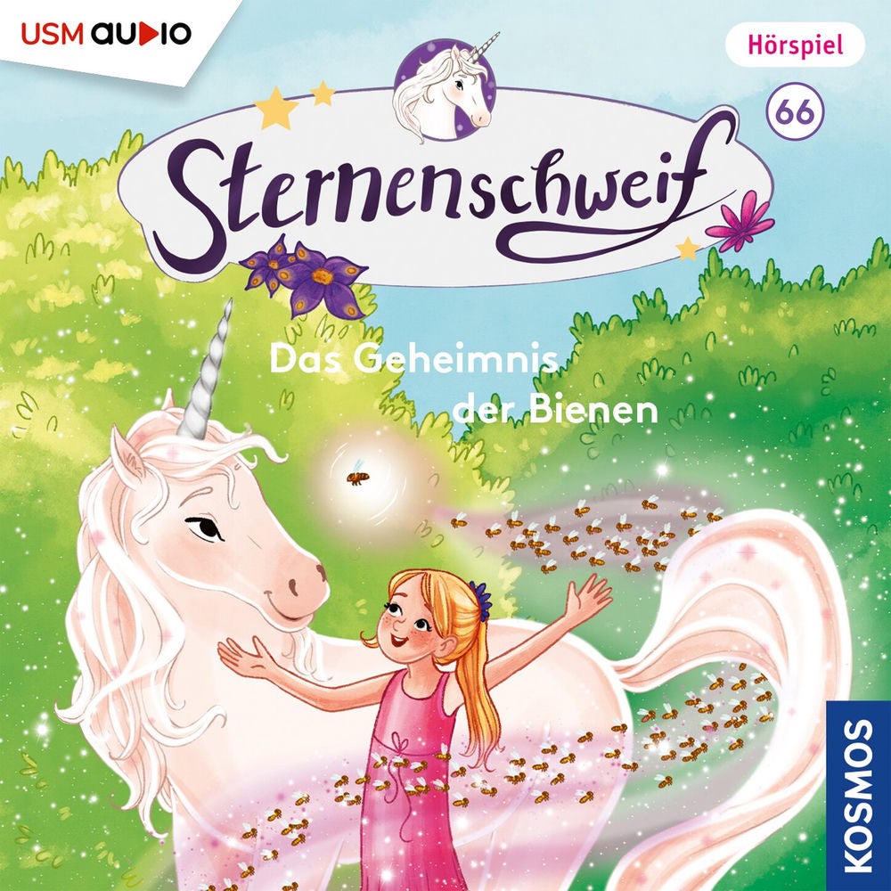 Folge 66: Das Geheimnis der Bienen