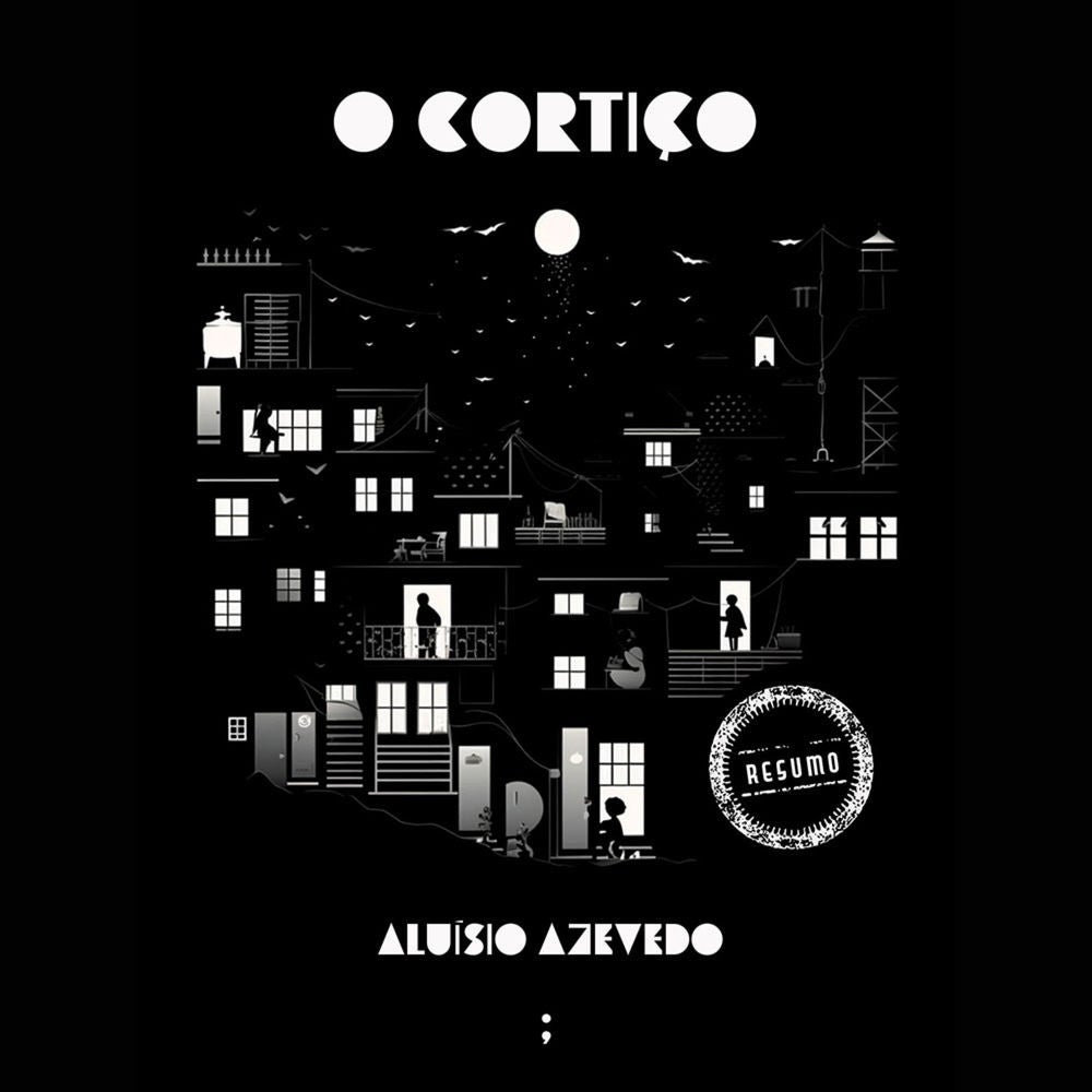 O cortiço (resumo)