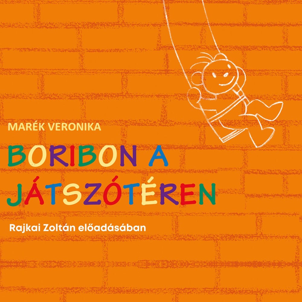 Boribon a játszótéren