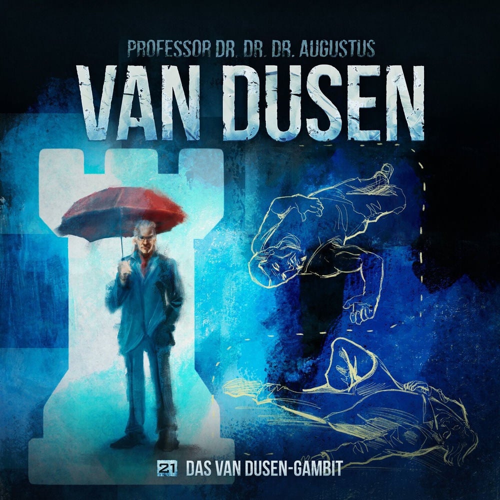 Folge 21: Das Van Dusen-Gambit