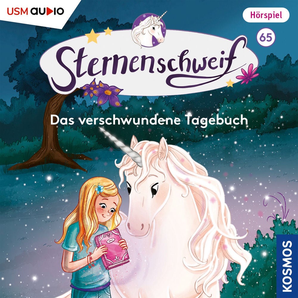 Folge 65: Das verschwundene Tagebuch