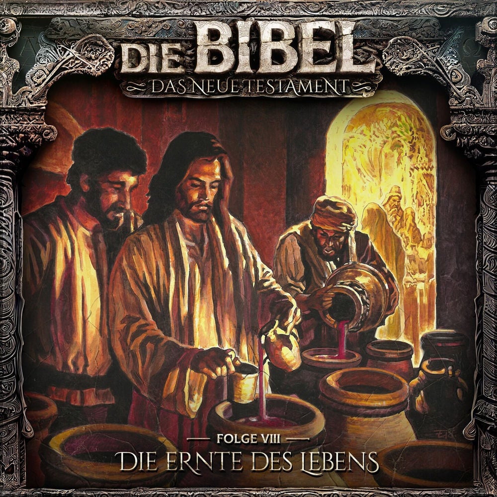 Neues Testament, Folge 8: Die Ernte des Lebens