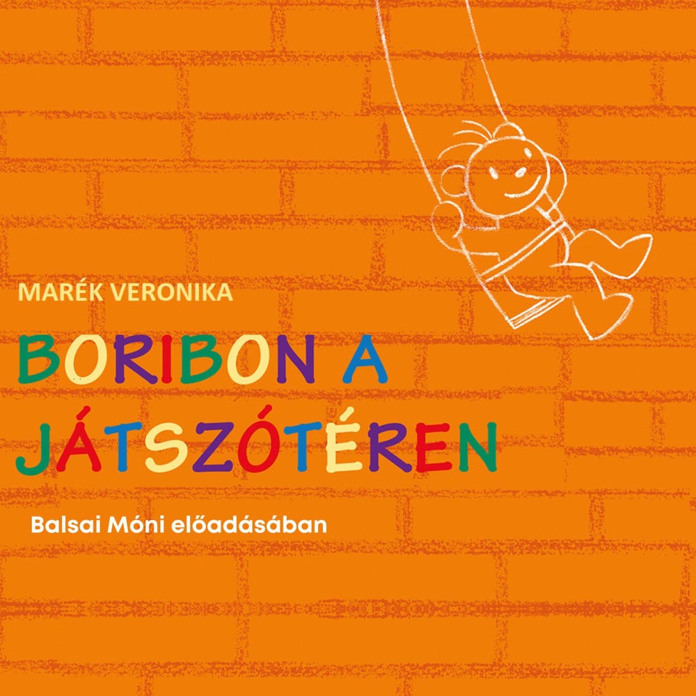 Boribon a játszótéren