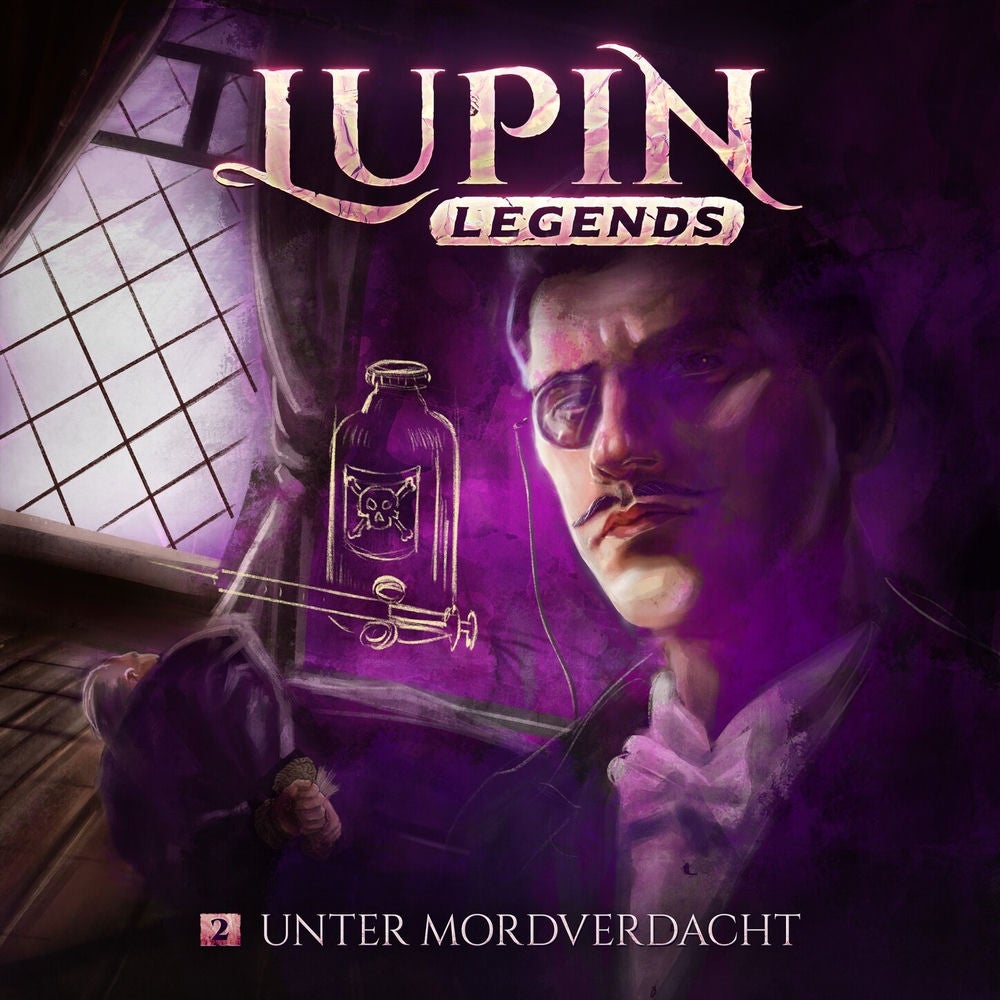 Folge 2: Unter Mordverdacht