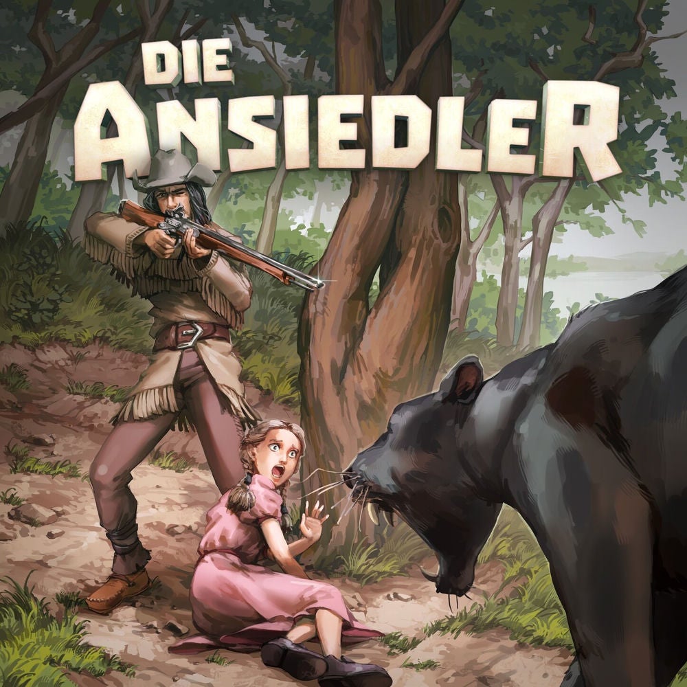 Folge 77: Die Ansiedler