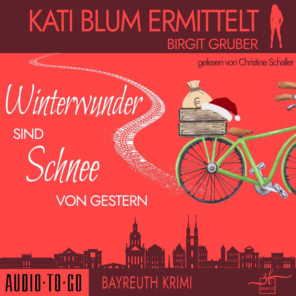 Winterwunder sind Schnee von gestern - Kati Blum ermittelt, Band 7