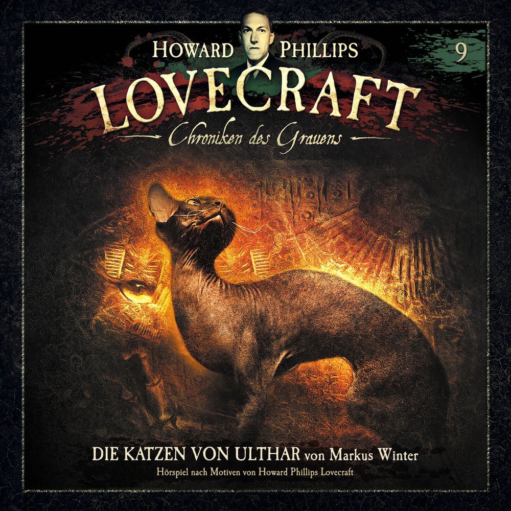 Akte 9: Die Katzen von Ulthar