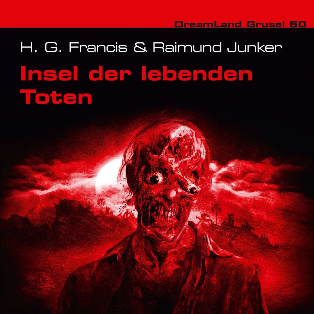 Folge 60: Insel der lebenden Toten
