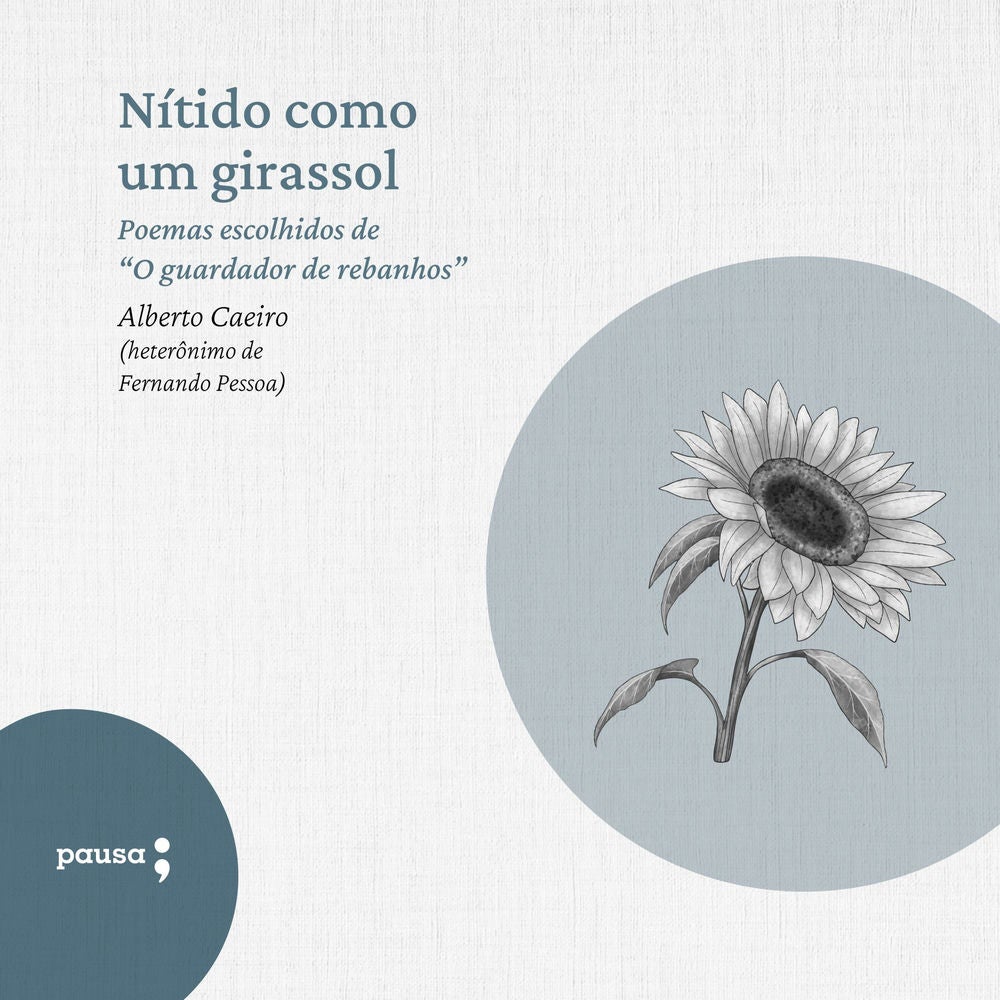 Nítido como um girassol