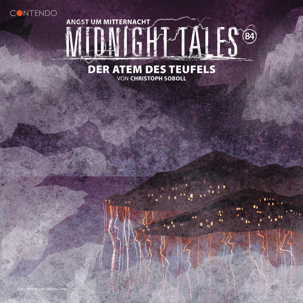 Folge 84: Der Atem des Teufels