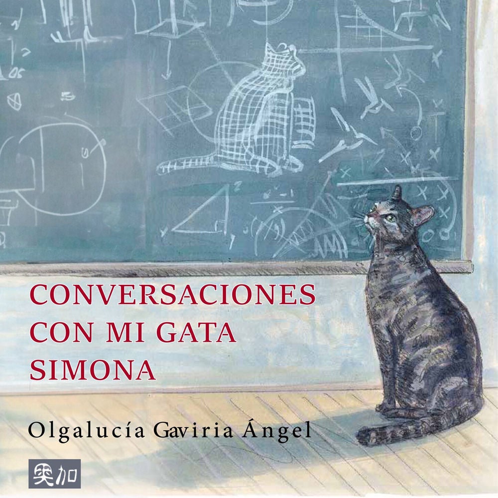 Conversaciones con mi gata Simona