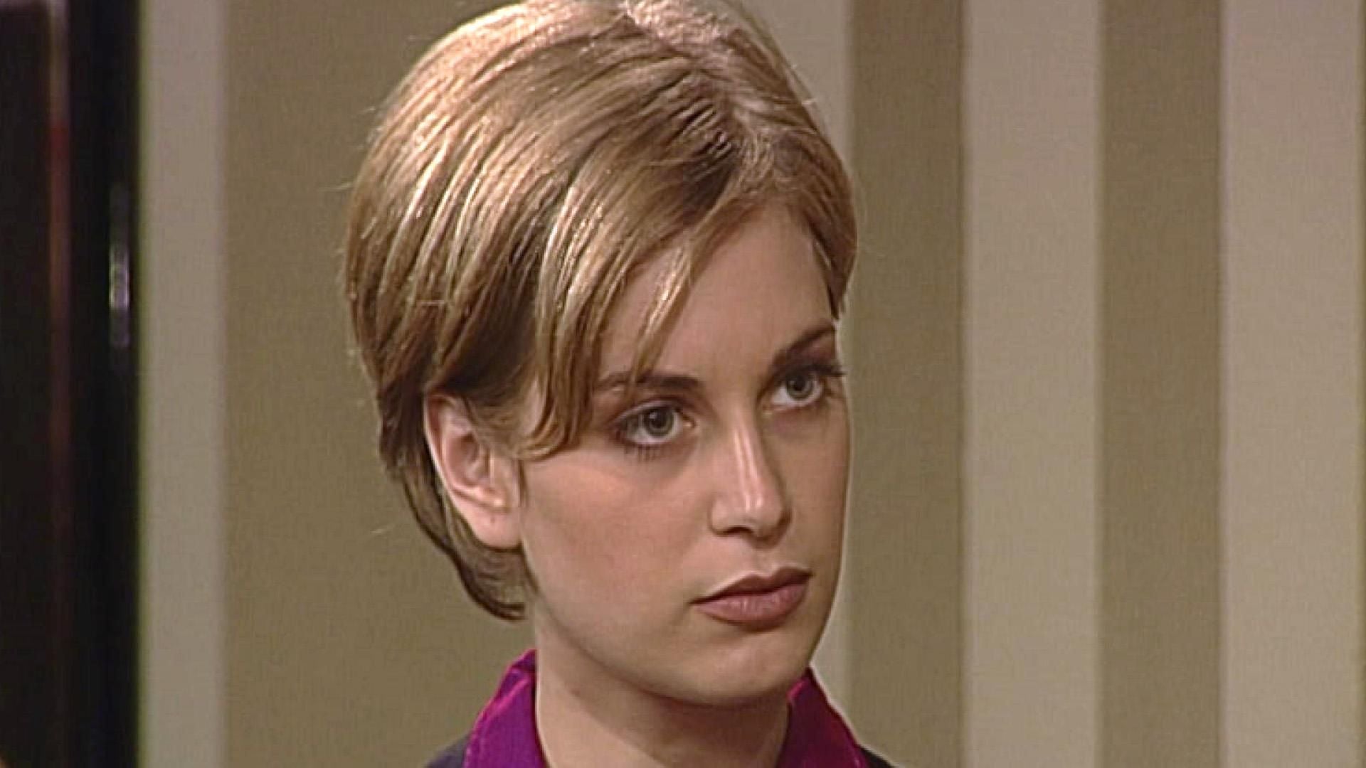 Sonja fädelt mit Gerner einen Deal für ihr Atelier ein