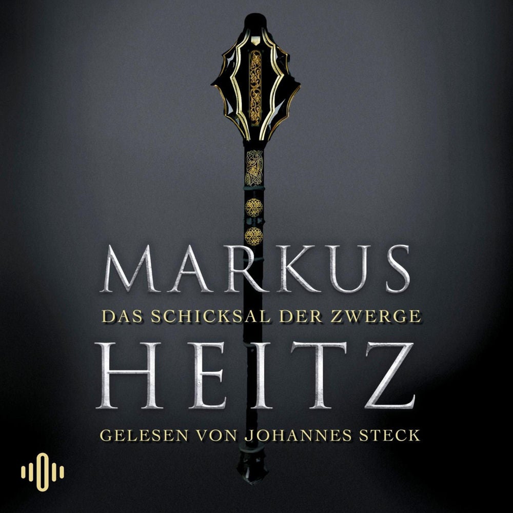 Das Schicksal der Zwerge (Die Zwerge 4)