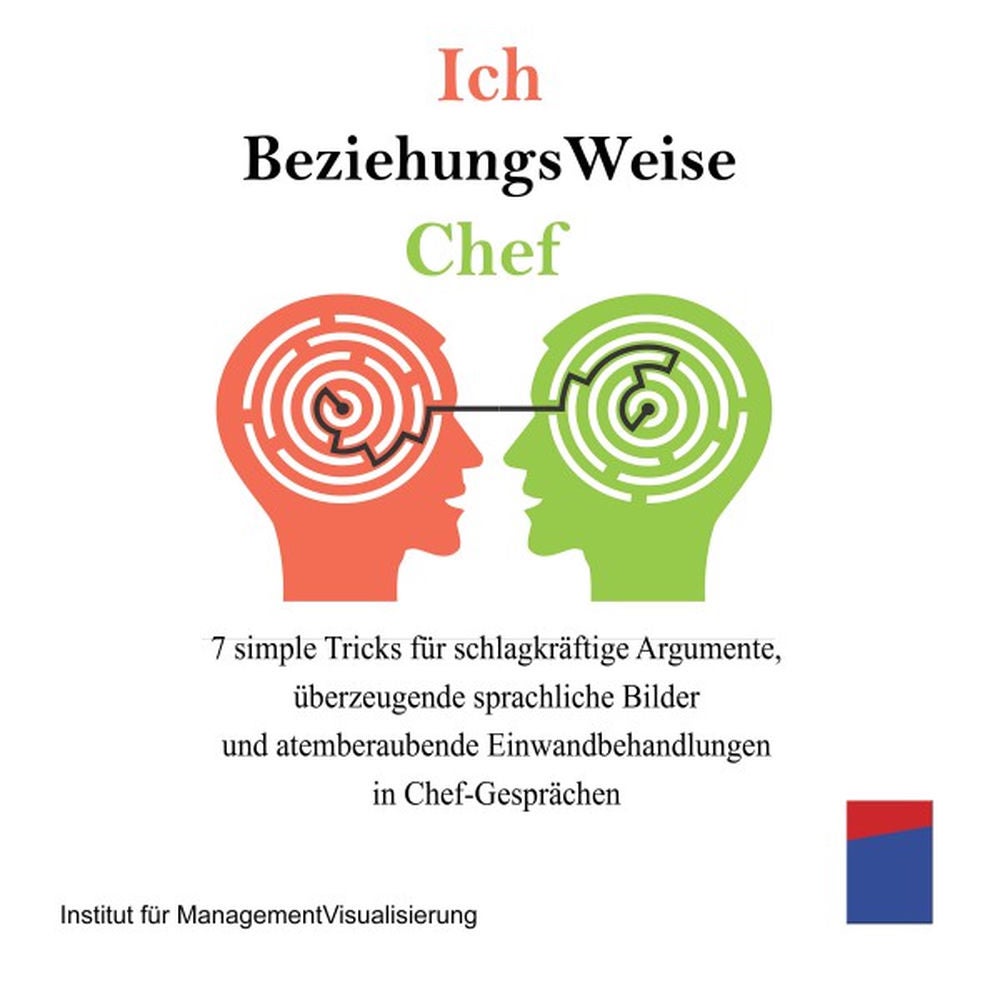 Ich beziehungsweise Chef