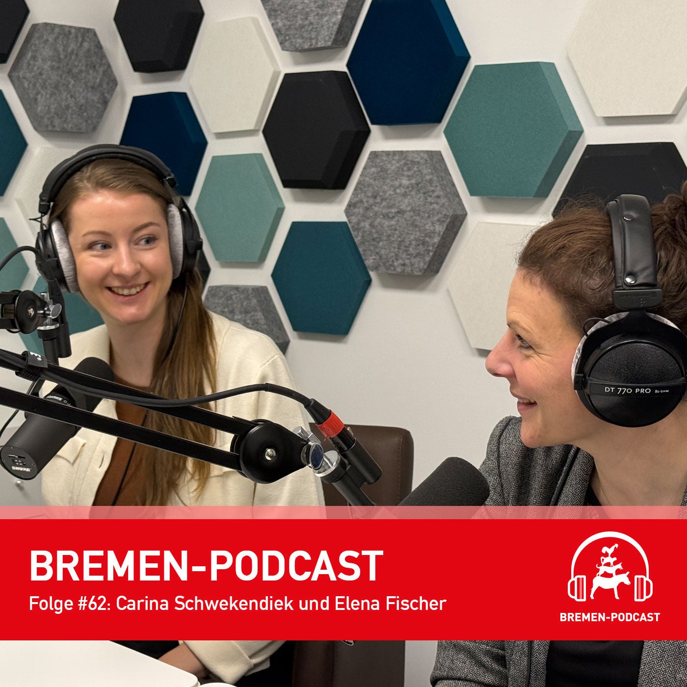 Carina Schwekendiek und Elena Fischer über Bremen Pay im Mai