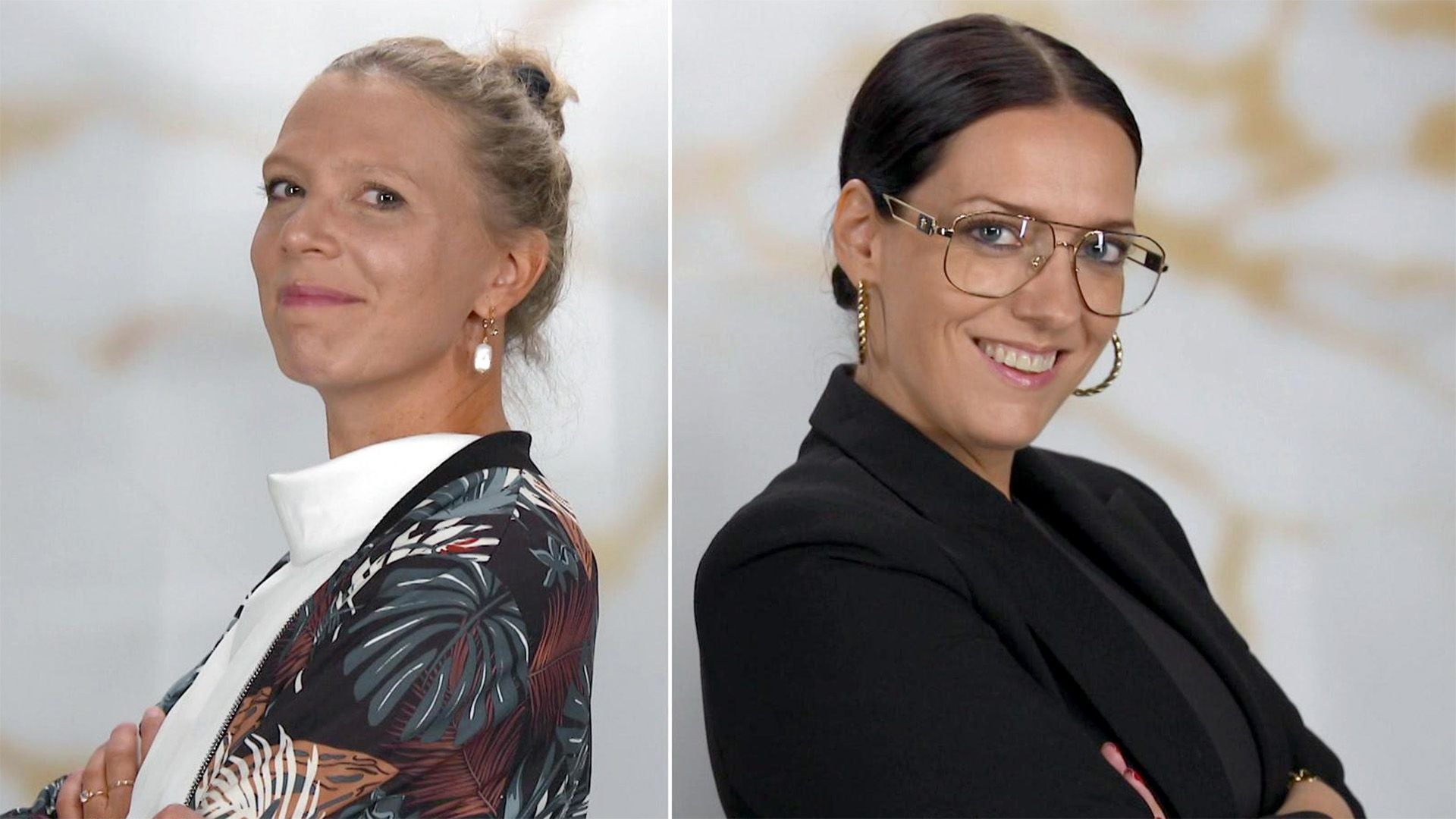 Helen Bender vs. Elaine Ferlita