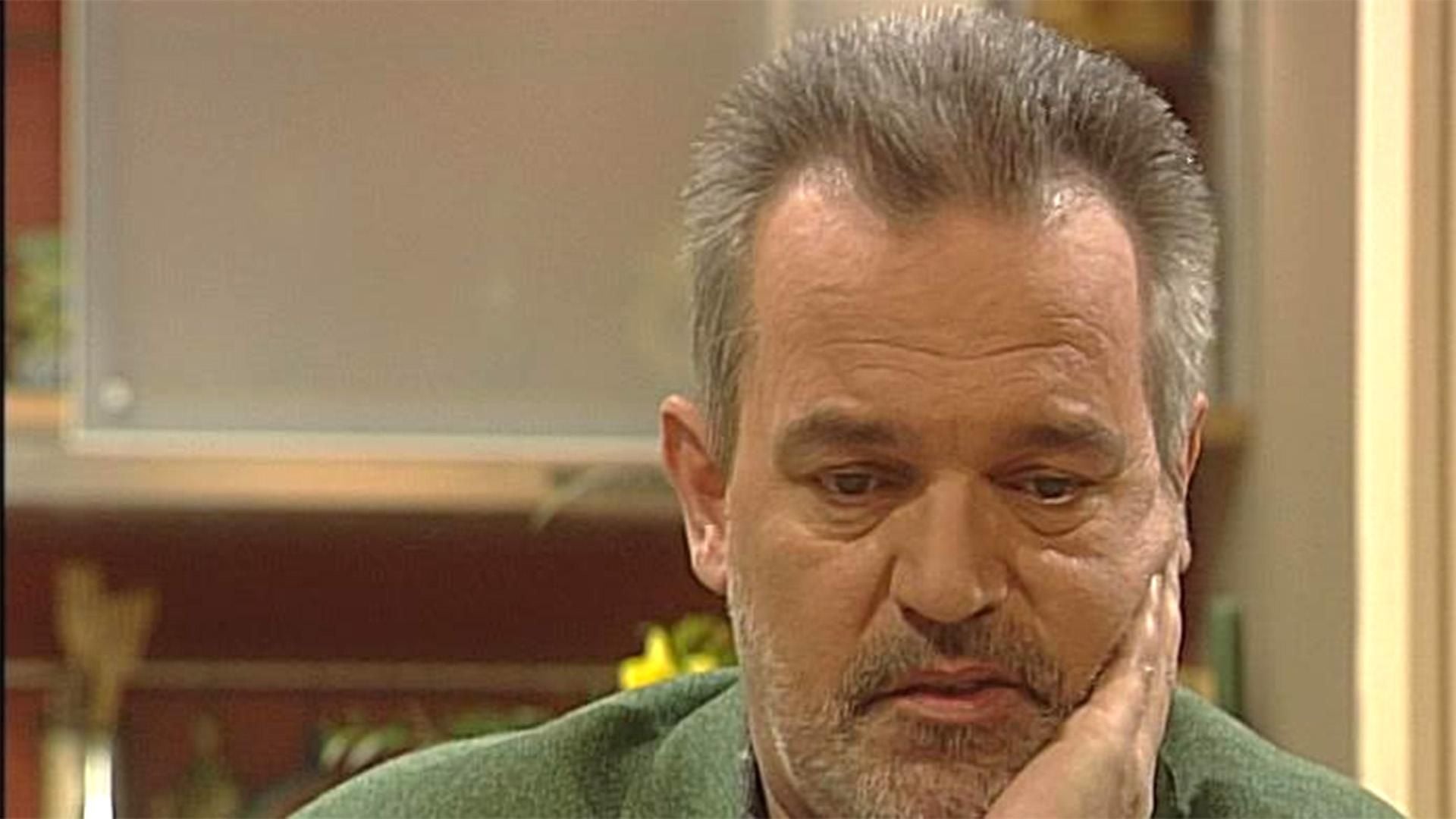 Daniel will das Rätsel um seine Vaterschaft lösen