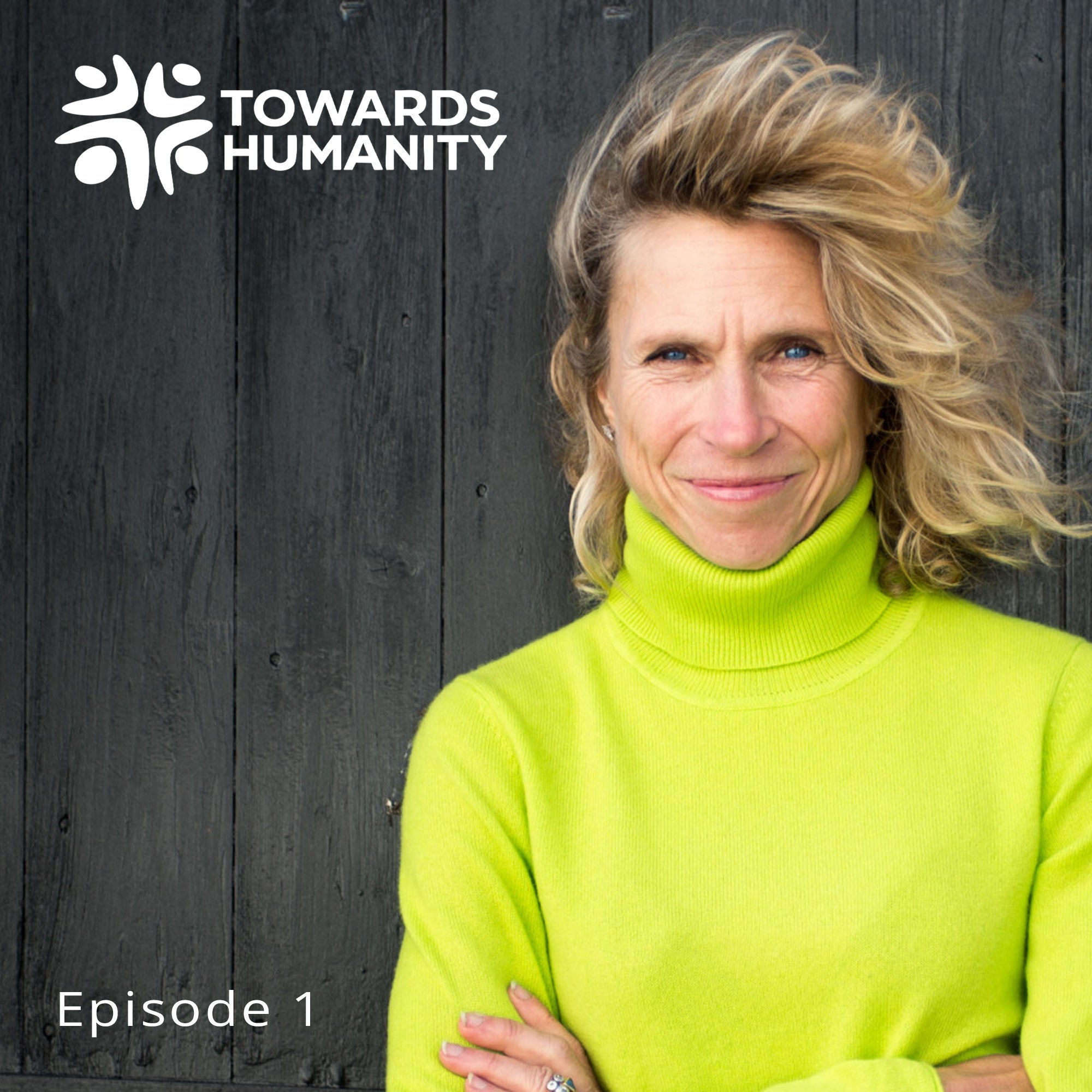 Rosie Stancer – Defying Limits. Inspiring Humanity.