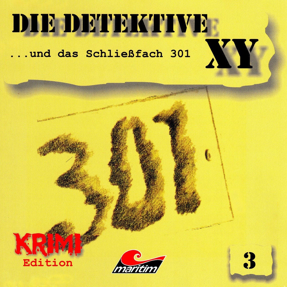 Folge 3: ...und das Schließfach 301