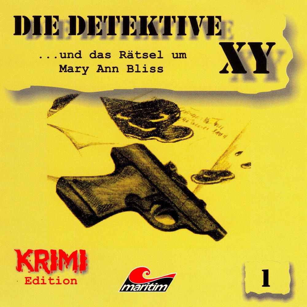 Folge 1: ...und das Rätsel um Mary Ann Bliss