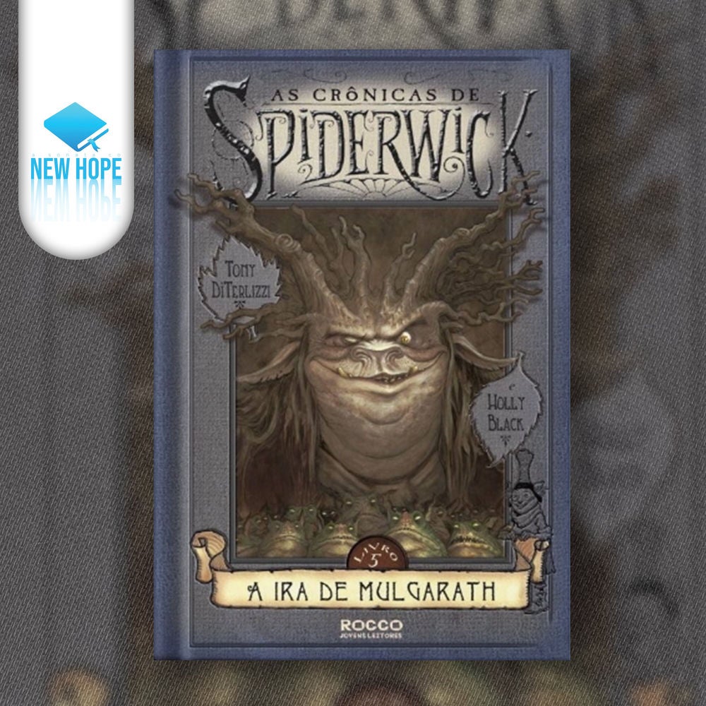As Crônicas de Spiderwick: A Ira de Mulgarath