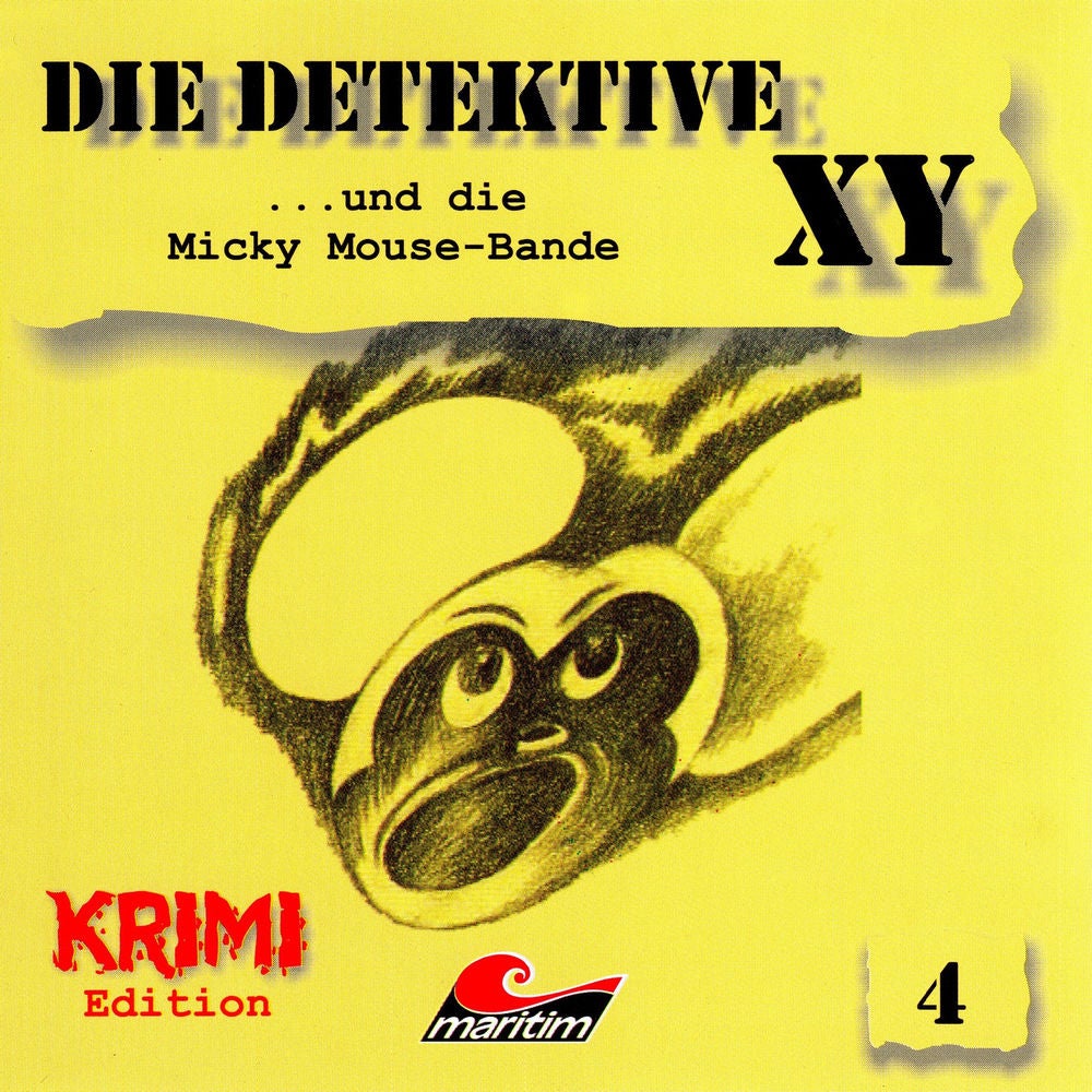 Folge 4: ...und die Micky Mouse-Bande
