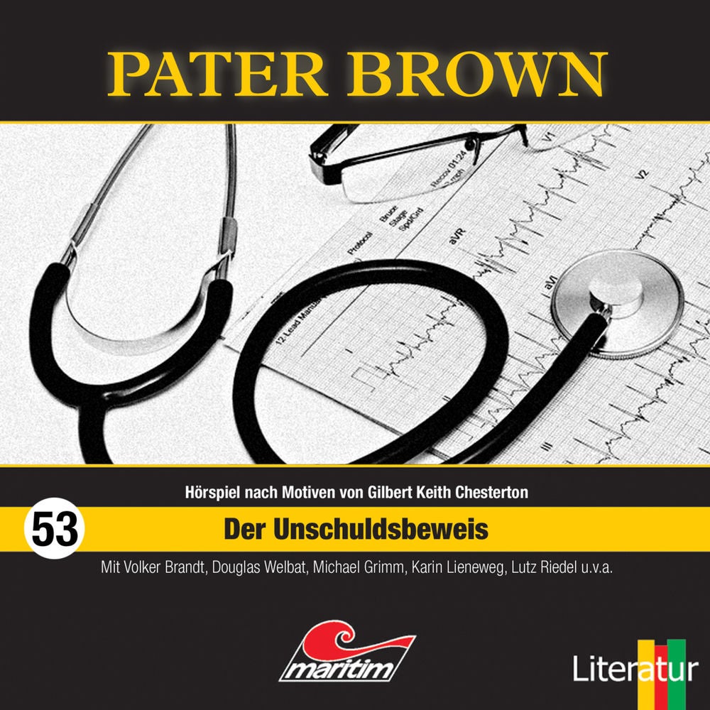 Folge 53: Der Unschuldsbeweis