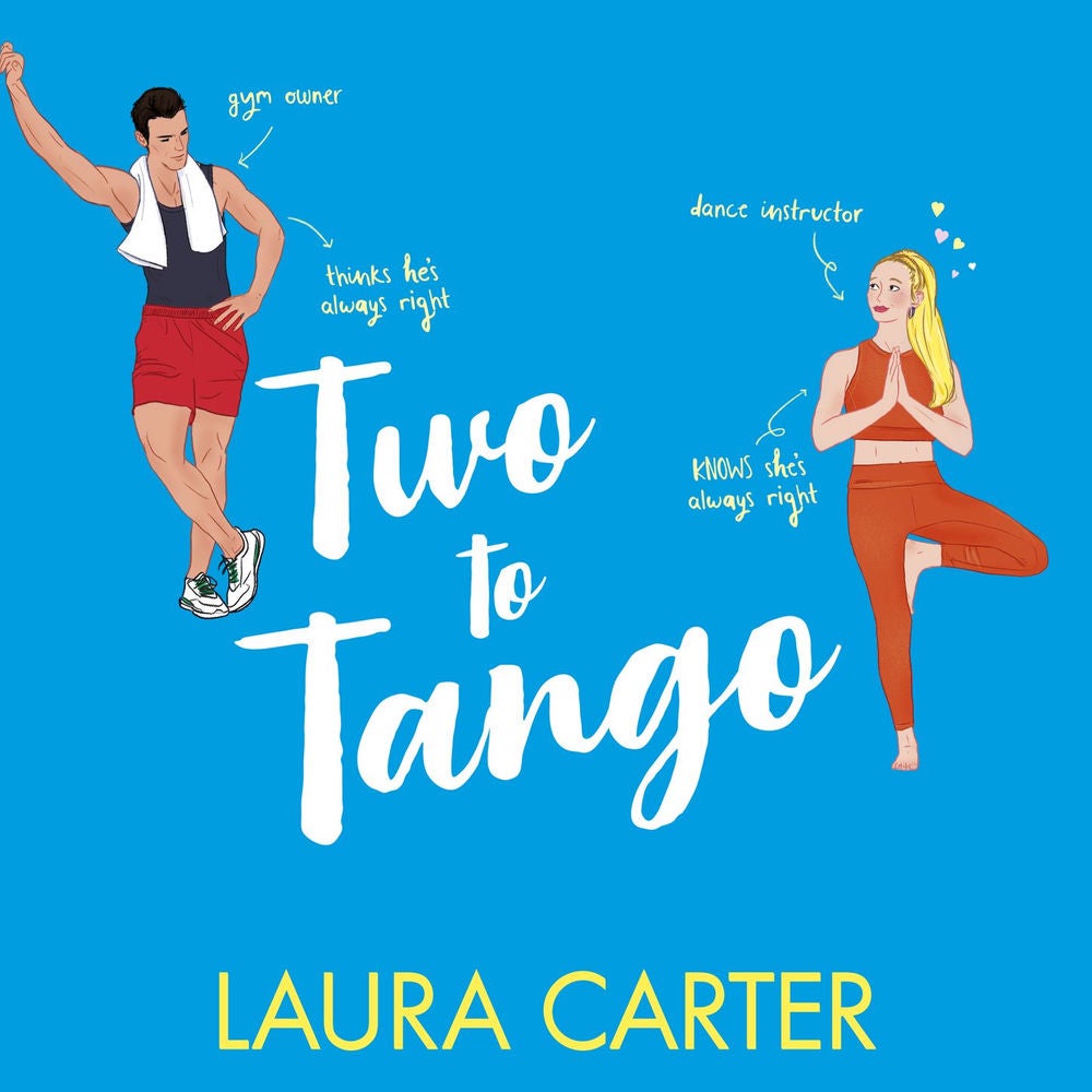 Two To Tango - Brits in Manhattan, Book 2