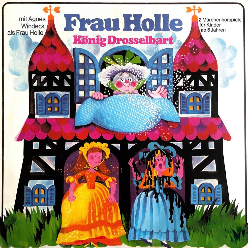 Frau Holle / König Drosselbart