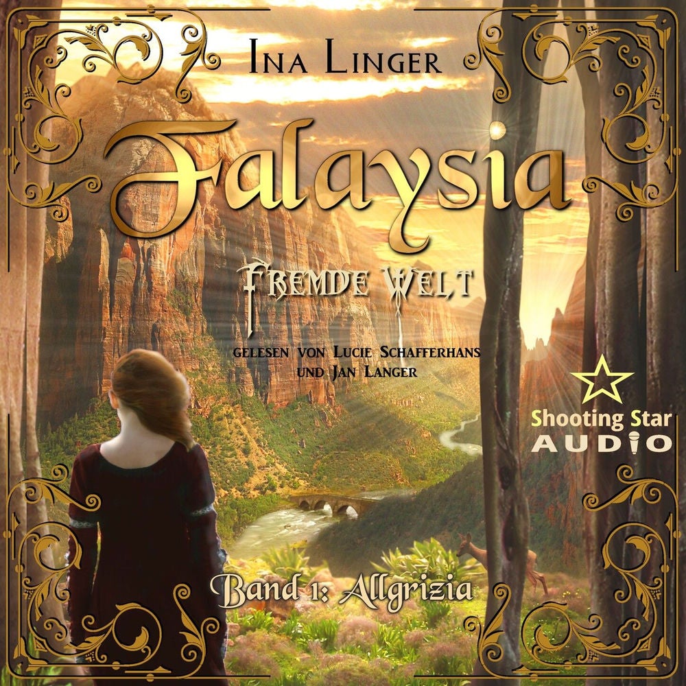 Allgrizia - Falaysia - Fremde Welt, Band 1