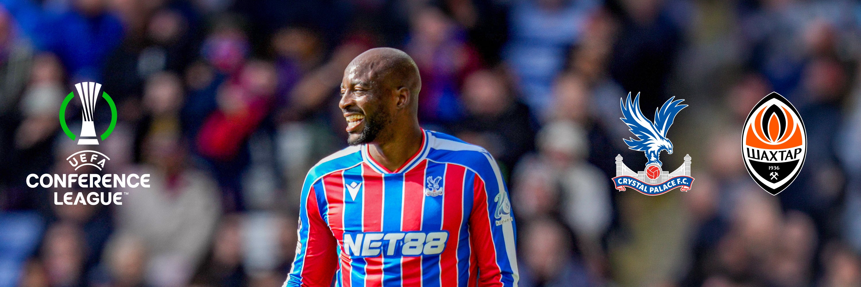 Crystal Palace vs. Schachtar Donezk