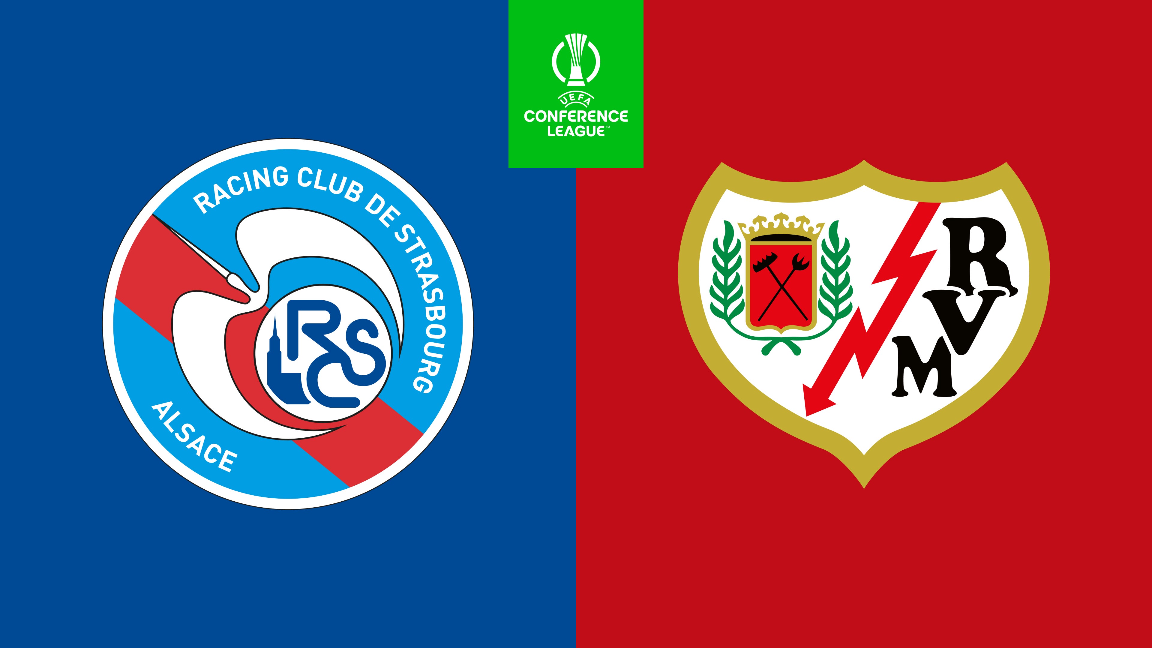 Racing Straßburg vs. Rayo Vallecano