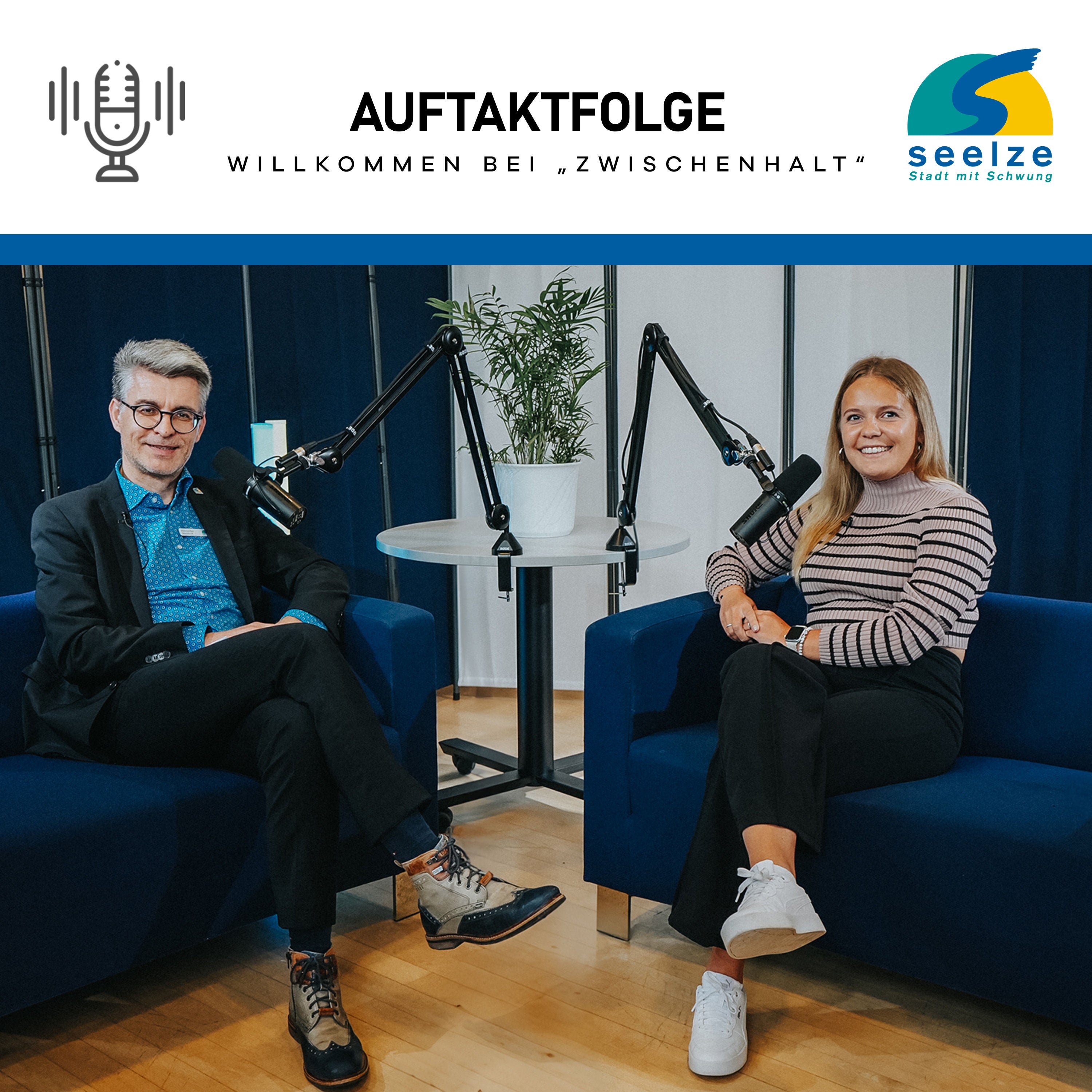 Auftaktfolge - Willkommen bei „Zwischenhalt“