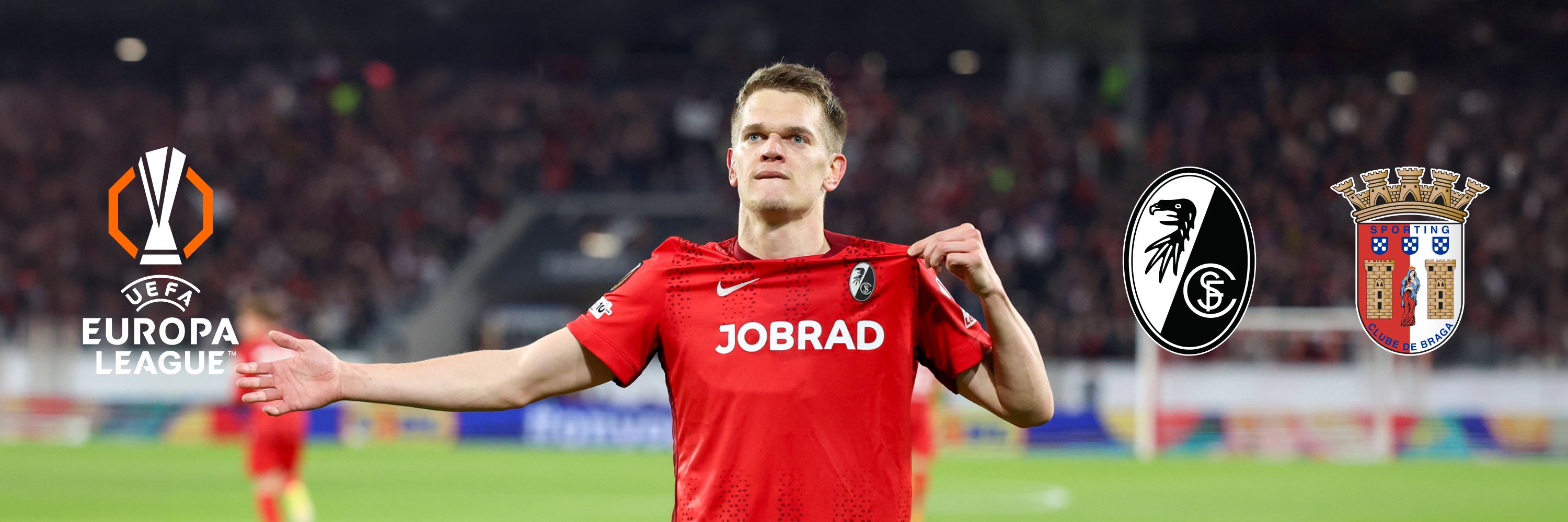 SC Freiburg vs. SC Braga