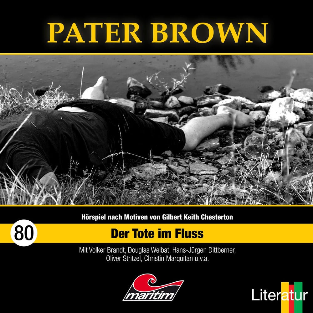 Folge 80: Der Tote im Fluss