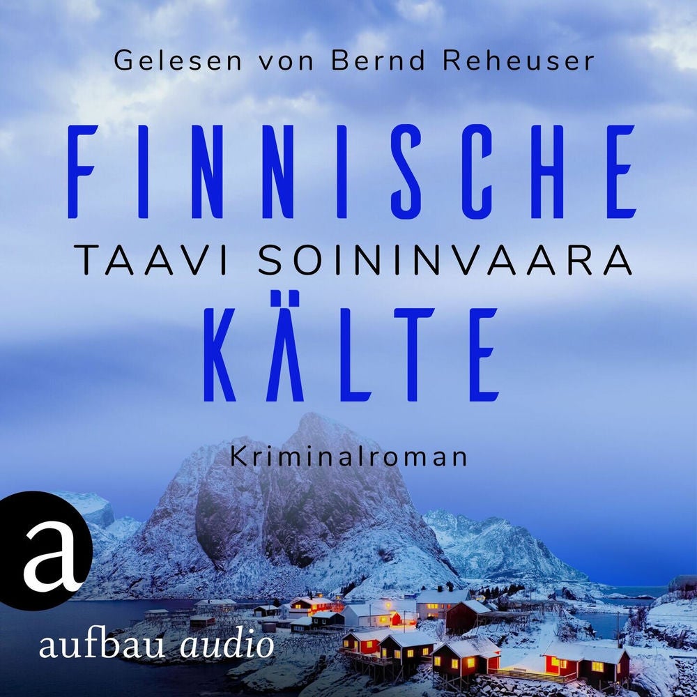 Finnische Kälte - Arto Ratamo ermittelt, Band 8