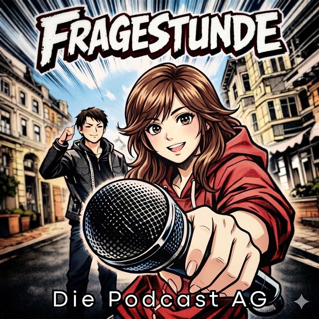 Fragestunde - Die Podcast AG