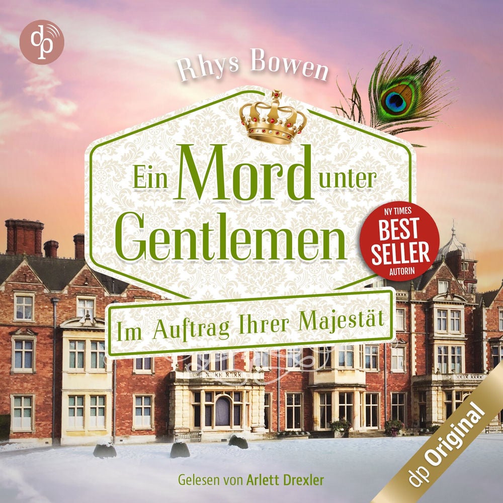 Ein Mord unter Gentlemen - Im Auftrag Ihrer Majestät-Reihe, Band 15
