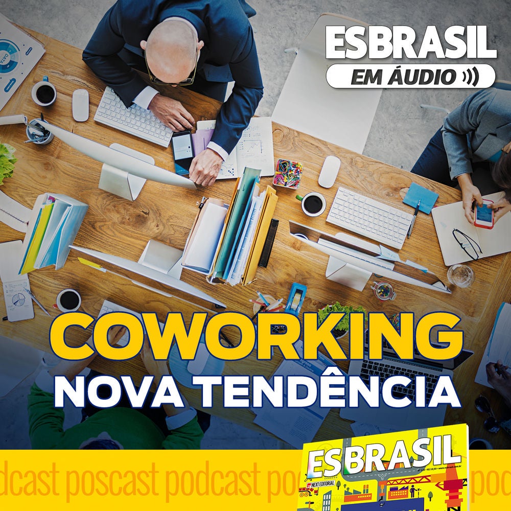 Coworking: Nova Tendência