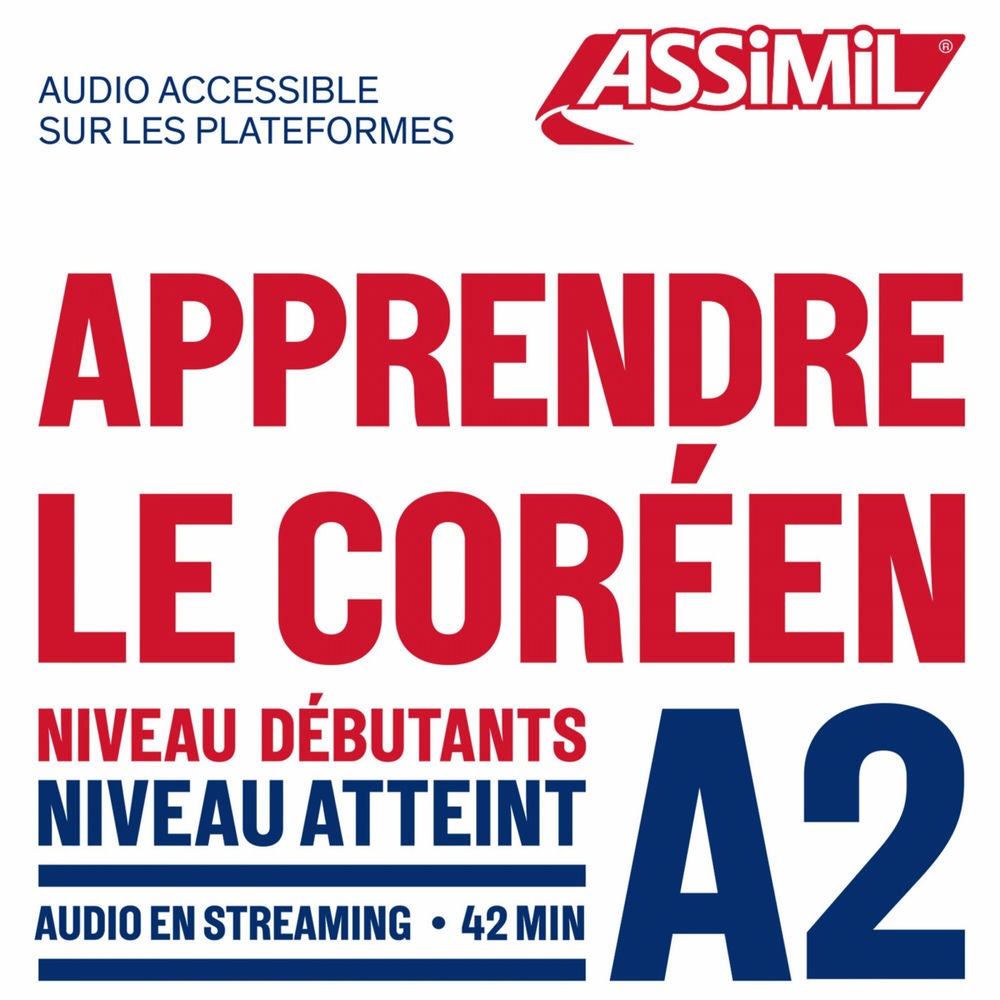 Objectif Langues - Apprendre le Coréen