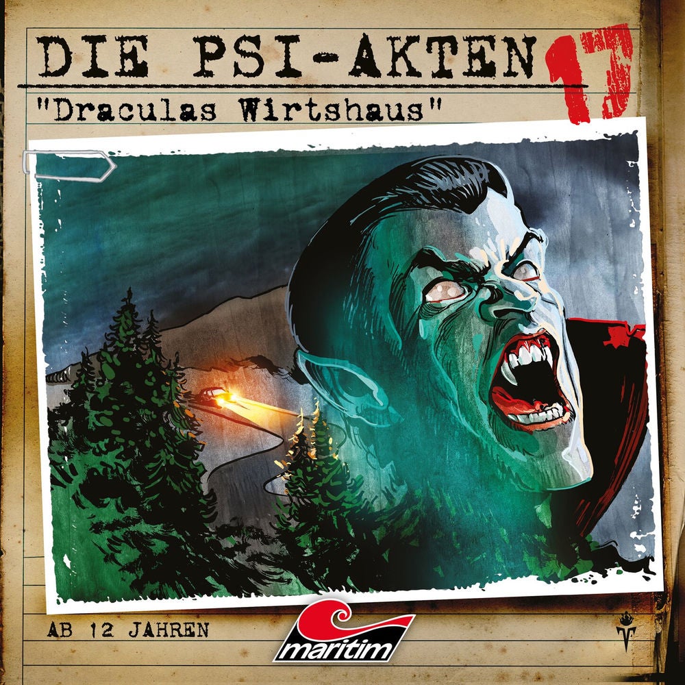 Folge 17: Draculas Wirtshaus