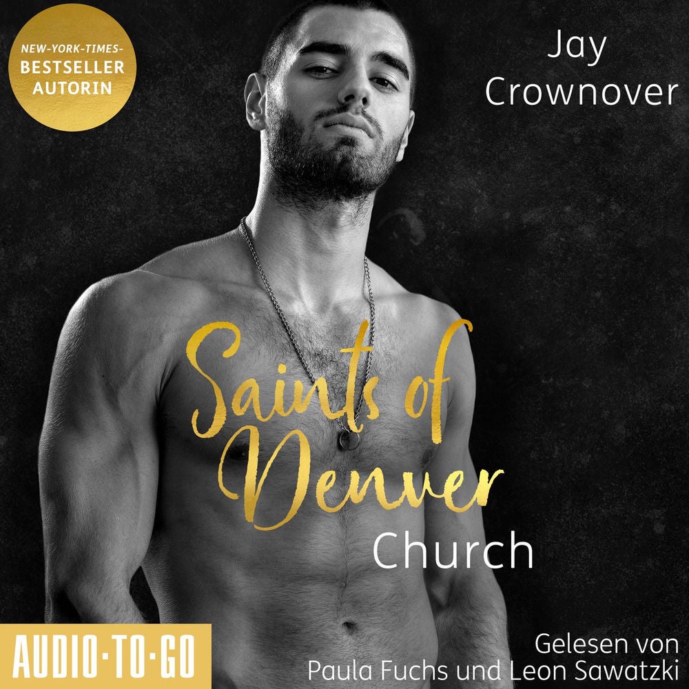 Church - Saints of Denver - Ein Spin-Off der Marked Men Reihe, Band 3