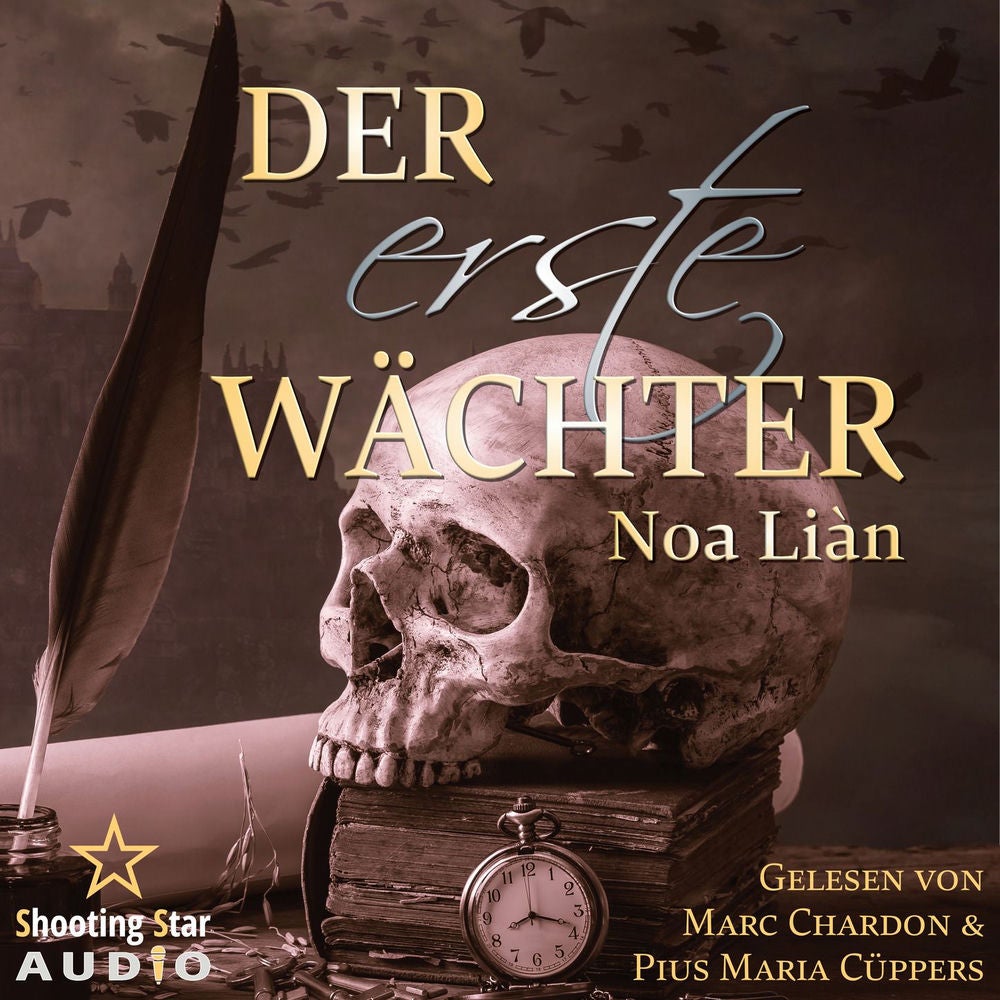 Der erste Wächter - Die Macht der Elemente, Band 1
